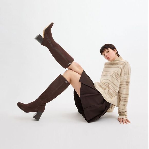 NWT Coach Outlet Shay Boot - Picture 4 of 5